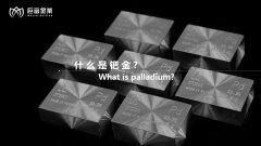 什么是钯金？