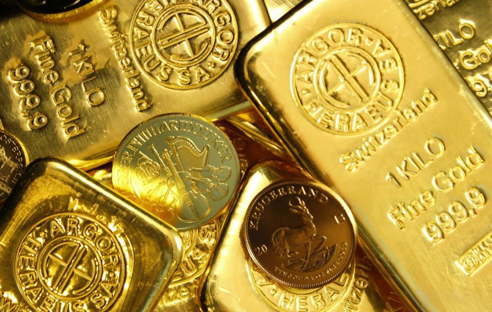 现货黄金1小时周期分析：多空信号交织，交易如何布局？